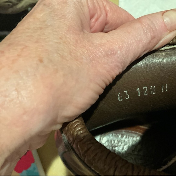 EUC Italian Calzaturifio The Alps Mountaineering Boots by Fabiano - Picture 7 of 7